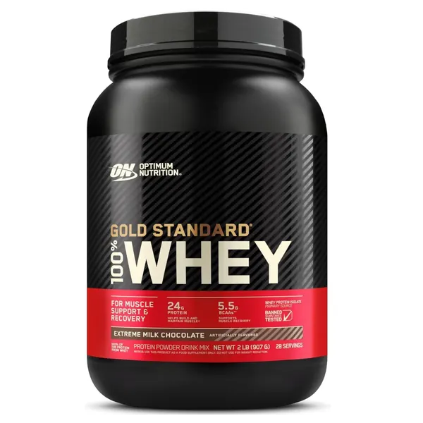 Optimum Nutrition Gold Standard 100% Whey